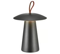 Table Light Black Ara 2 LED To-Go IP54 Rechargeable Nordlux 2318245003