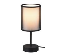 Table Light Black Burton White & Trio 511400132