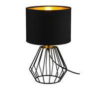 Table Light Black Chuck Trio R50931002