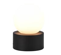 Table Light Black Countess Matt Trio R59051032
