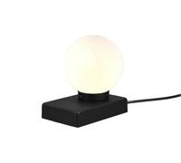 Table Light Black Davi II LED Matt Trio 590100132