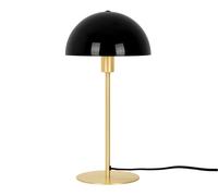 Table Light Black Ellen 20 Brass Nordlux 2213755035