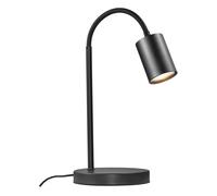 Explore Table Lamp - Black, Black