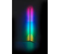 Table Light Black Level LED Floor RGB Trio R45721102