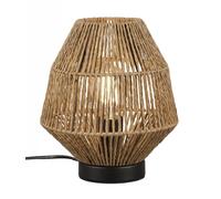 Table Light Black Miki Matt Brown Trio R51101026