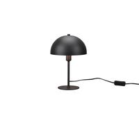 Trio Lighting Table lamp NOLA, height 30 cm, black/gold