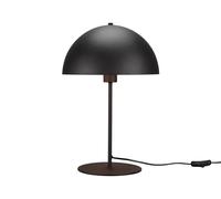 Table Light Black Nola Matt 450mm Trio 506290132
