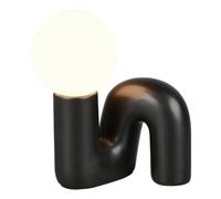 Table Light Black Quinn Trio R56821002