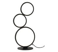 Table Light Black Rondo LED Matt Trio 522610332