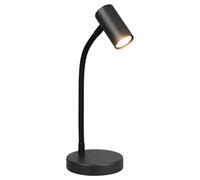 Table Light Black Taryn Matt Trio R56851032