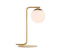 Grant Table Lamp - Brass, none