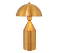 Table Light Brass Nova Antique Endon 90522