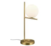 Table Light Brass Pure Matt Trio 502000108