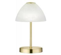 Table Light Brass Queen LED Matt Trio R52021108