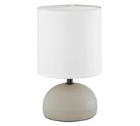 Table Light Cappucino Luci 230mm Trio R50351025