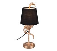 Table Light Gold Lola Flamingo Painted Trio R50251079