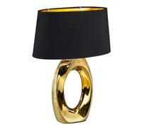 Table Light Gold Taba Coloured 520mm Trio R50521079