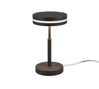 Table Light Grey Franklin LED Anthracite Trio 526510142