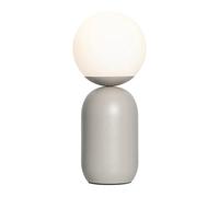 Table Light Grey Notti Nordlux 2011035010