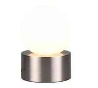 Table Light Silver Countess Matt Nickel Trio R59051007