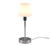 Table Light Silver Luis II LED Chrome Trio 595700106