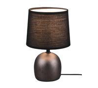 Table Light Silver Malu Antique Nickel Trio R50802667