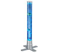 Table Light Silver Motion LED Titanium RGB Trio R50711187