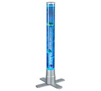 Table Light Silver Motion LED Titanium RGB Trio R50711187