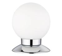 Table Light Silver Princess LED Chrome Effect Trio R52551906