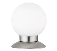 Table Light Silver Princess LED Matt Nickel Trio R52551907