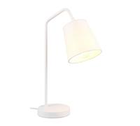 Table Light White Buddy Matt Fabric Trio R51721031