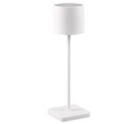 Reality Leuchten Fernandez LED table lamp, dimmer and CCT white