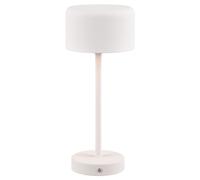 Table Light White Jeff LED Matt Rechargable Portable Trio R59151131