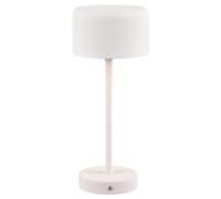 Table Light White Jeff LED Matt Rechargable Portable Trio R59151131