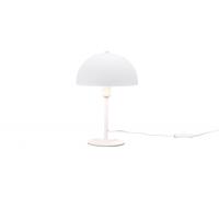 Table Light White Nola Matt 300mm Trio 506200131