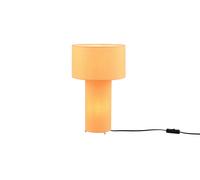 Table Light Yellow Bale Illuminate Fabric Trio 505200183
