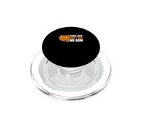 Table Luck Don't Fail Me Now Funny Card Game Baccarat Player PopSockets PopGrip for MagSafe
