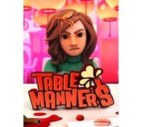Table Manners: The Physics-Based Dating Game (PC) - Steam Key - GLOBAL