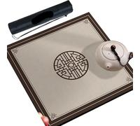 Table Mat Heat Ilat WaterAbsent NoiseReducing Nonslip for Ultimate Game Experience & Protect.