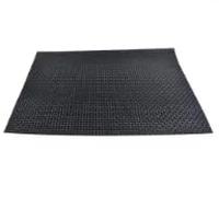 Table mats, classic and modern style, stain-resistant and silky fabric 88sa2