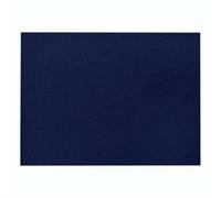 Table Mats Navy Blue Place Mats for Table Heat Proof Mat Cotton Linen Washable Placemats Thicken Wipeable Placemat Tear Proof Durable Place Mat 30x45cm 8 Pcs