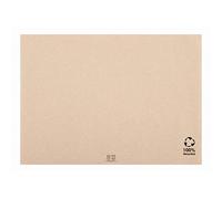 Table Mats - Recycled 48 Gsm 31X43 Cm Natural Paper - 500 Units