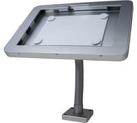 Table Mount 360° Stand Lockable Flexible for Surface Pro 8 13.0" Gray