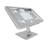 Table Mount 360° Stand Lockable for Microsoft Surface Go 2 & 3 in Grey