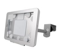Table Mount Clamp 360° Stand Lockable for iPad Mini 6 (2021) in Gray