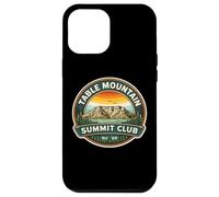 Table Mountain Summit Club Peak Climber Climbing Hiking Hike Case for iPhone 12 Pro Max
