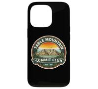 Table Mountain Summit Club Peak Climber Climbing Hiking Hike Case for iPhone 13 Pro