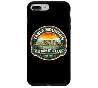 Table Mountain Summit Club Peak Climber Climbing Hiking Hike Case for iPhone 7 Plus/8 Plus