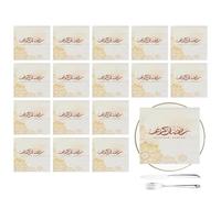 Table Napkins, Napkin for Guest,Square Towels Holiday Napkins | Decorations with 20 Count Absorbent Paper Towels Party Supplies,Party Decorations