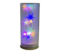 Table Night Light - Rechargeable Nights Lights, Romantic Star Night Light For Adults, Bedside Nights Stand Lights | Lamp For Bedroom, Living Room, Dorm, Apartment, Birthday, Christmas, Relaxation, Rea